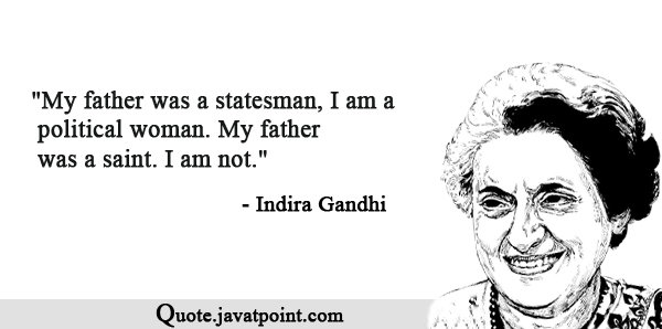 Indira Gandhi 2876
