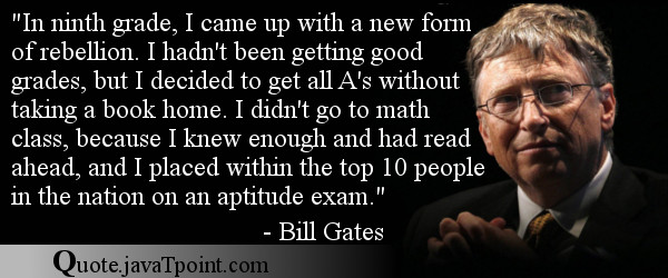Bill Gates 2917
