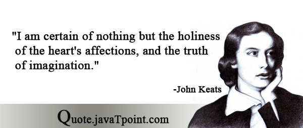 John Keats 3005