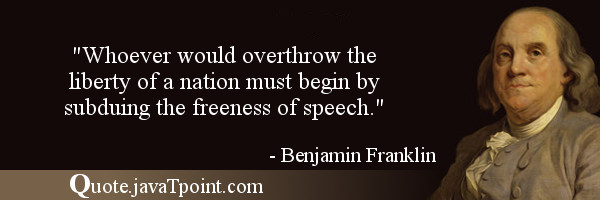 Benjamin Franklin 400