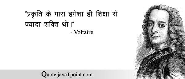 Voltaire 4164