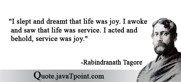 Rabindranath Tagore 4325