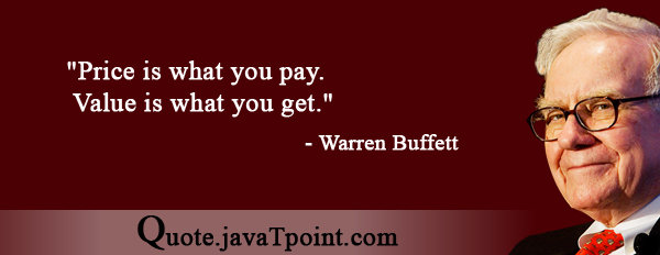 Warren Buffett 4444