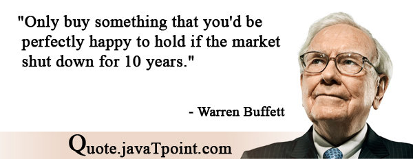 Warren Buffett 4452
