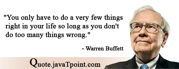 Warren Buffett 4457