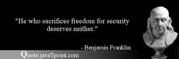 Benjamin Franklin 449