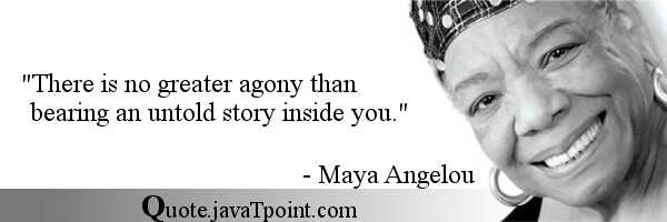 Maya Angelou 465