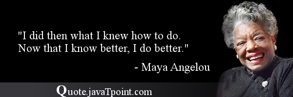 Maya Angelou 469