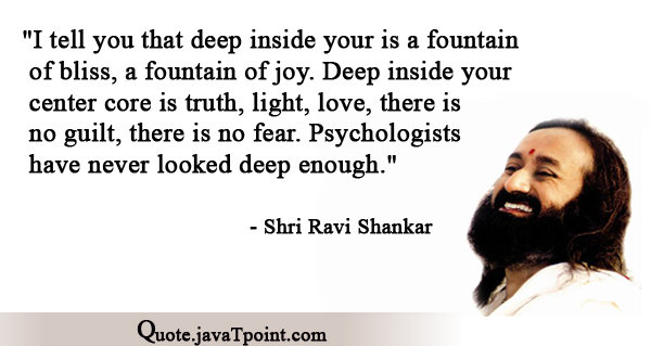 Shri Ravi Shankar 4786