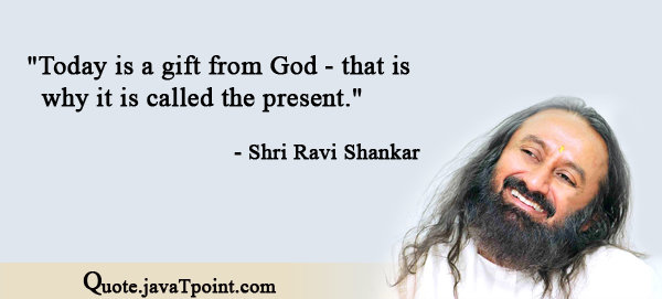 Shri Ravi Shankar 4788