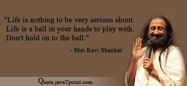 Shri Ravi Shankar 4792