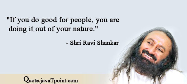 Shri Ravi Shankar 4799
