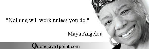 Maya Angelou 486