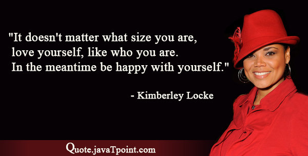Kimberley Locke 4998