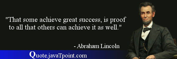 Abraham Lincoln 5