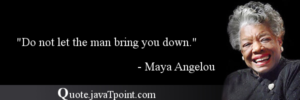 Maya Angelou 500