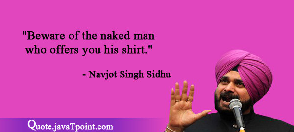 Navjot Singh Sidhu 5077