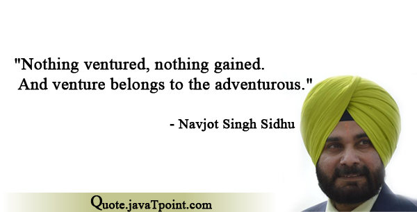 Navjot Singh Sidhu 5085