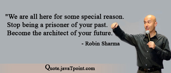 Robin Sharma 5118
