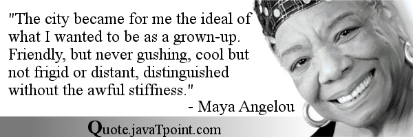 Maya Angelou 516