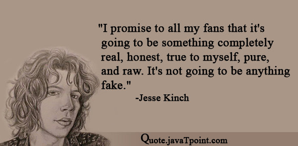 Jesse Kinch 5162