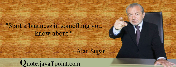 Alan Sugar 5201