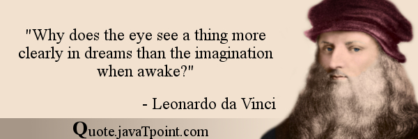 Leonardo da Vinci 5307