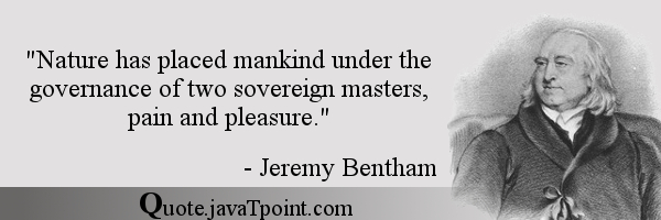 Jeremy Bentham 5475
