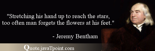 Jeremy Bentham 5476