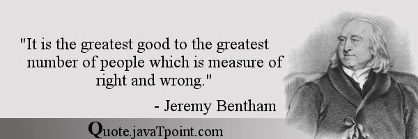 Jeremy Bentham 5477