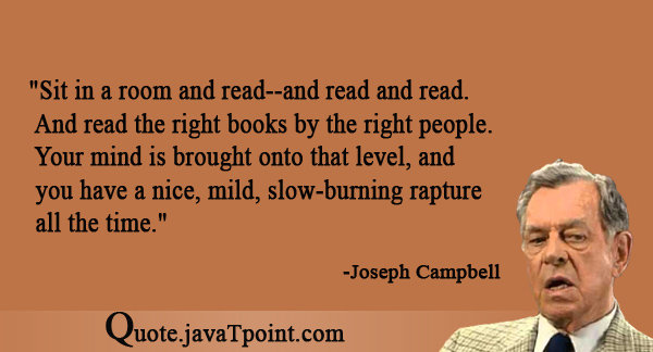 Joseph Campbell 548