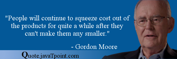 Gordon Moore 5488