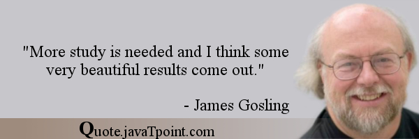 James Gosling 5493