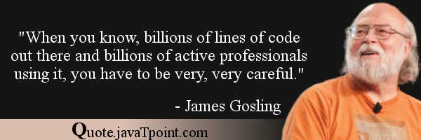 James Gosling 5497