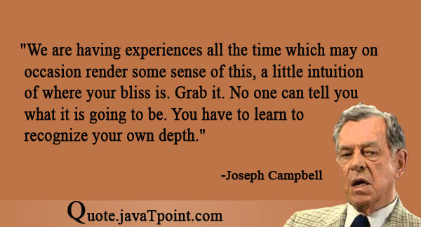 Joseph Campbell 552