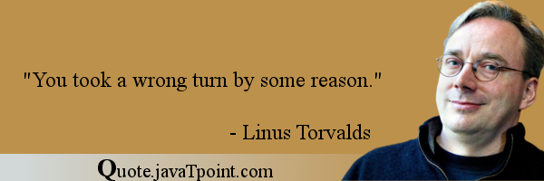 Linus Torvalds 5596