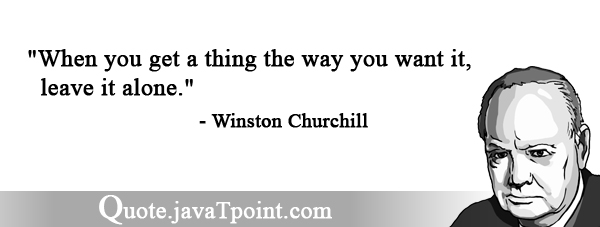 Winston Churchill 575