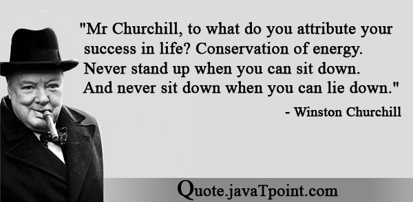 Winston Churchill 595