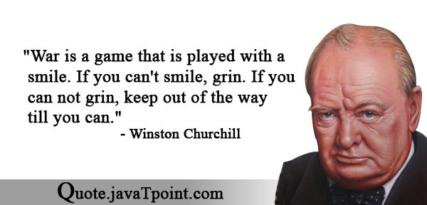 Winston Churchill 597