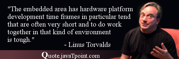 Linus Torvalds 6019