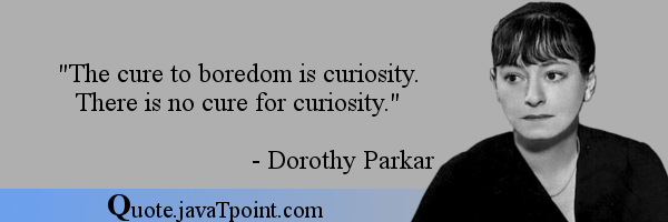 Dorothy Parker 6071