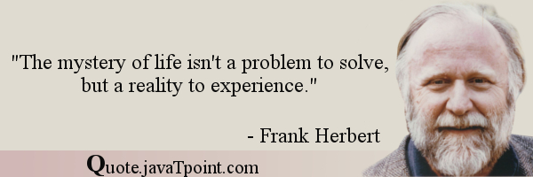 Frank Herbert 6172