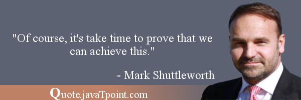 Mark Shuttleworth 6193