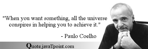 Paulo Coelho 6198