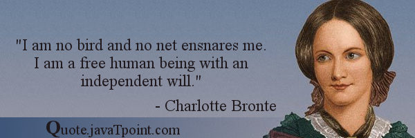 Charlotte Bronte 6234