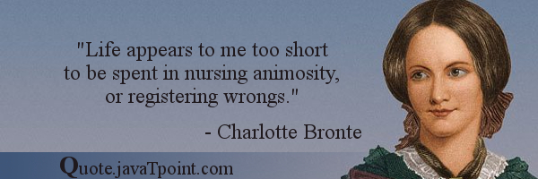 Charlotte Bronte 6236
