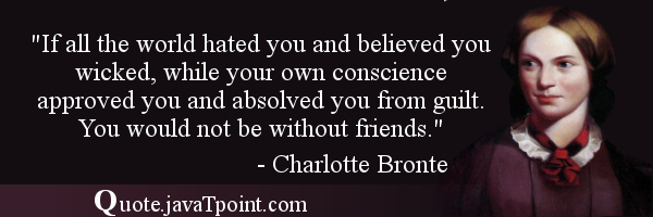 Charlotte Bronte 6239