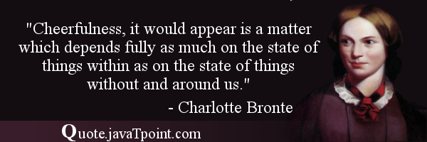 Charlotte Bronte 6241
