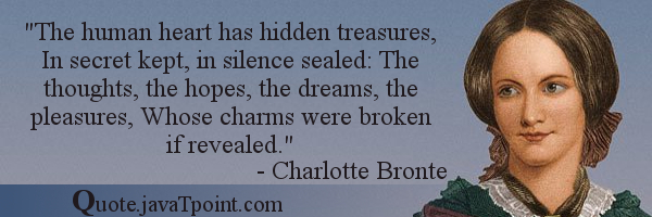 Charlotte Bronte 6242