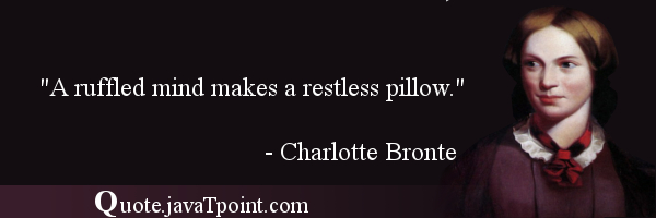 Charlotte Bronte 6243